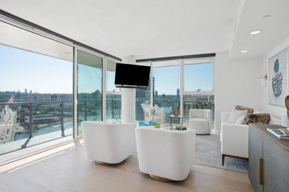 Photo 10 at 2618 - 89 Nelson Street, Yaletown, Vancouver West