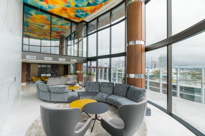 Photo 33 at 2618 - 89 Nelson Street, Yaletown, Vancouver West