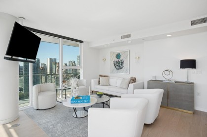 Photo 11 at 2618 - 89 Nelson Street, Yaletown, Vancouver West