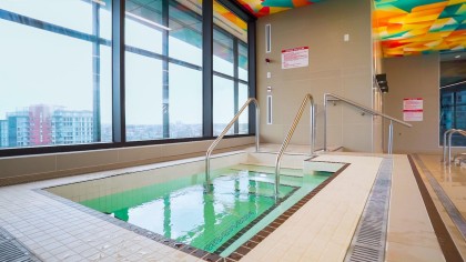 Photo 29 at 2618 - 89 Nelson Street, Yaletown, Vancouver West