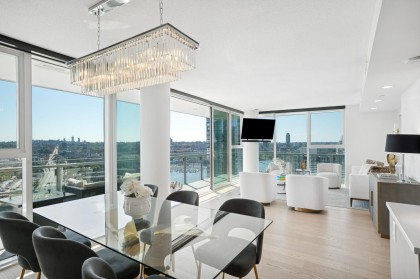 Photo 8 at 2618 - 89 Nelson Street, Yaletown, Vancouver West