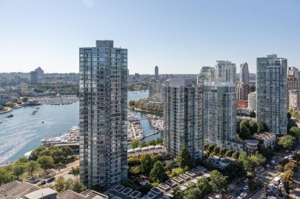 Photo 25 at 2618 - 89 Nelson Street, Yaletown, Vancouver West