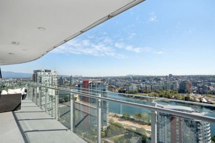 Photo 21 at 2618 - 89 Nelson Street, Yaletown, Vancouver West