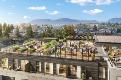 Photo 6 at 421 - 263 W 49th Avenue, Oakridge VW, Vancouver West