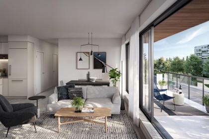 Photo 5 at 421 - 263 W 49th Avenue, Oakridge VW, Vancouver West