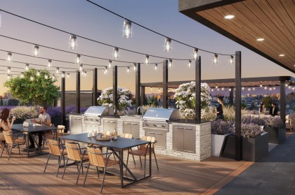 Photo 8 at 421 - 263 W 49th Avenue, Oakridge VW, Vancouver West