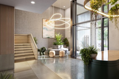 Photo 9 at TH8 - 263 W 49th Avenue, Oakridge VW, Vancouver West