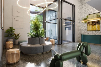 Photo 10 at TH8 - 263 W 49th Avenue, Oakridge VW, Vancouver West