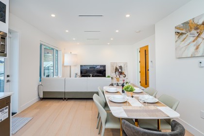 Photo 5 at 1 - 8182 Cartier Street, Marpole, Vancouver West