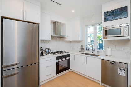 Photo 9 at 1 - 8182 Cartier Street, Marpole, Vancouver West