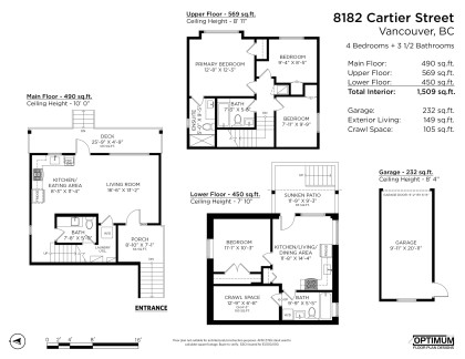 Photo 40 at 1 - 8182 Cartier Street, Marpole, Vancouver West