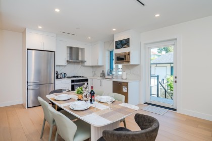 Photo 4 at 1 - 8182 Cartier Street, Marpole, Vancouver West