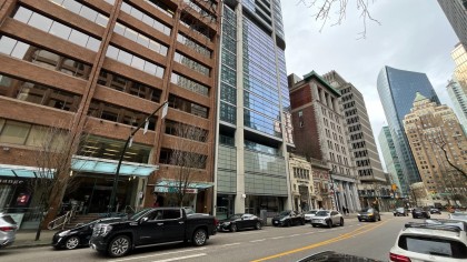 Photo 1 at 2005 - 838 W Hastings Street, Downtown VW, Vancouver West