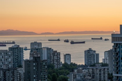 Photo 2 at 3202 - 1111 Alberni Street, West End VW, Vancouver West