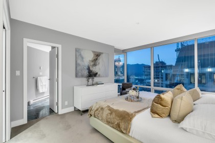 Photo 16 at 3202 - 1111 Alberni Street, West End VW, Vancouver West