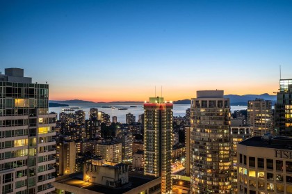 Photo 26 at 3202 - 1111 Alberni Street, West End VW, Vancouver West