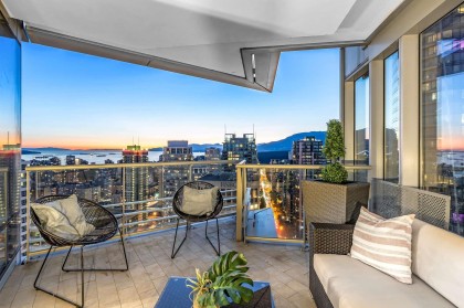 Photo 22 at 3202 - 1111 Alberni Street, West End VW, Vancouver West