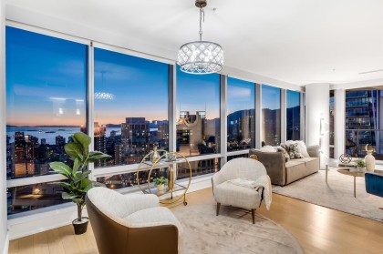 Photo 7 at 3202 - 1111 Alberni Street, West End VW, Vancouver West