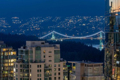 Photo 1 at 3202 - 1111 Alberni Street, West End VW, Vancouver West