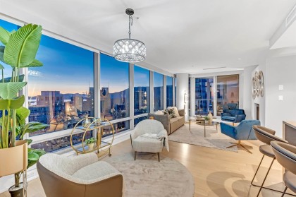 Photo 5 at 3202 - 1111 Alberni Street, West End VW, Vancouver West