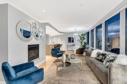 Photo 9 at 3202 - 1111 Alberni Street, West End VW, Vancouver West