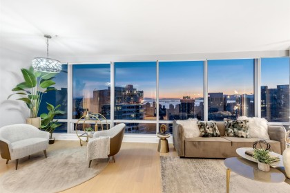 Photo 10 at 3202 - 1111 Alberni Street, West End VW, Vancouver West