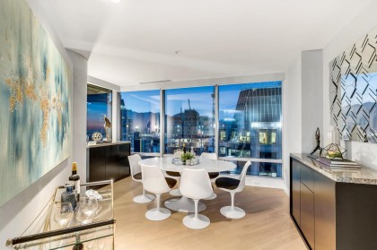 Photo 14 at 3202 - 1111 Alberni Street, West End VW, Vancouver West