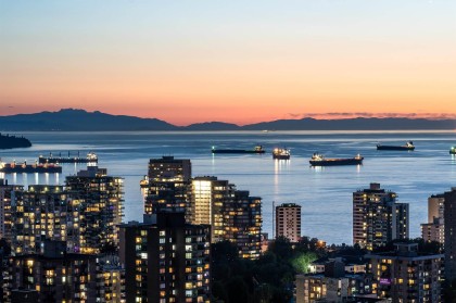 Photo 25 at 3202 - 1111 Alberni Street, West End VW, Vancouver West