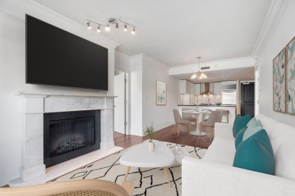 Photo 7 at 300 - 533 Waters Edge Crescent, Park Royal, West Vancouver