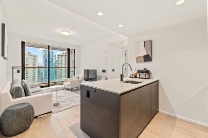 Photo 2 at 1304 - 1482 Robson Street, West End VW, Vancouver West