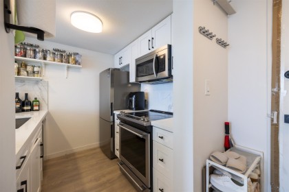 Photo 5 at 2508 - 438 Seymour Street, Downtown VW, Vancouver West