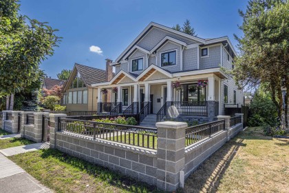 Photo 23 at 1470 W 57th Avenue, South Granville, Vancouver West