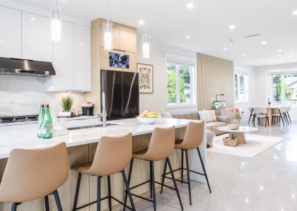 Photo 8 at 1470 W 57th Avenue, South Granville, Vancouver West