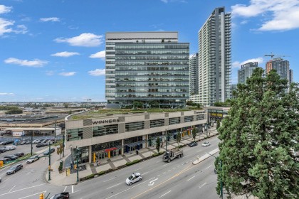 Photo 26 at 901 - 455 Sw Marine Drive, Marpole, Vancouver West