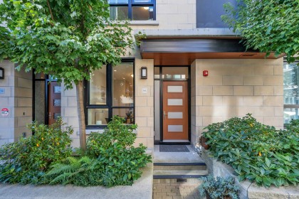 Photo 2 at TH-5 - 5410 Shortcut Road, University VW, Vancouver West