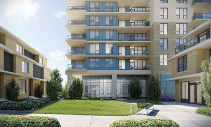 Photo 1 at TH-5 - 5410 Shortcut Road, University VW, Vancouver West