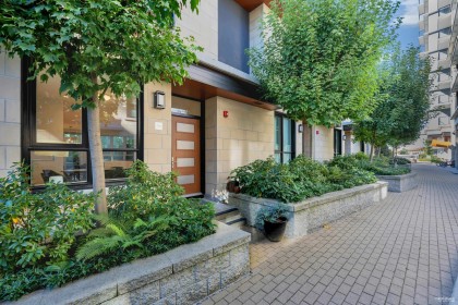 Photo 4 at TH-5 - 5410 Shortcut Road, University VW, Vancouver West