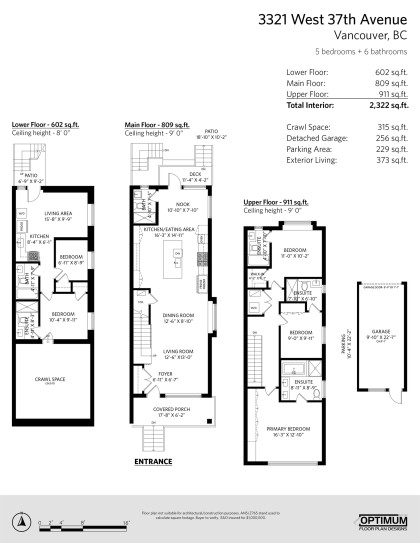 Photo 24 at 3321 W 37th Avenue, Dunbar, Vancouver West