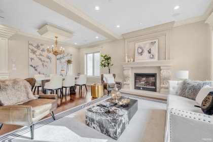 Photo 3 at 2653 Mcbain Avenue, Quilchena, Vancouver West