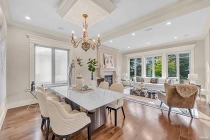 Photo 5 at 2653 Mcbain Avenue, Quilchena, Vancouver West