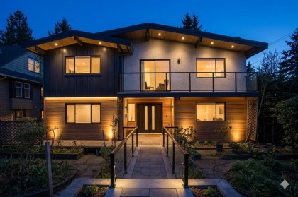 Photo 1 at 635 E Keith Road, Queensbury, North Vancouver