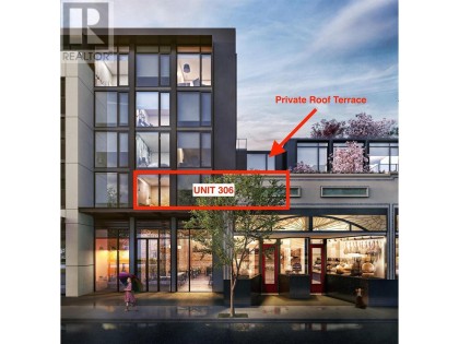 Photo 1 at 306 - 2105 W 46th Avenue, Kerrisdale, Vancouver West