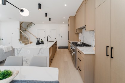 Photo 9 at 968 W 17th Avenue, Cambie, Vancouver West