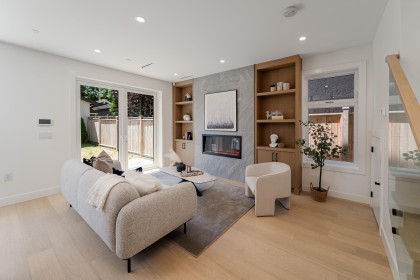 Photo 10 at 968 W 17th Avenue, Cambie, Vancouver West