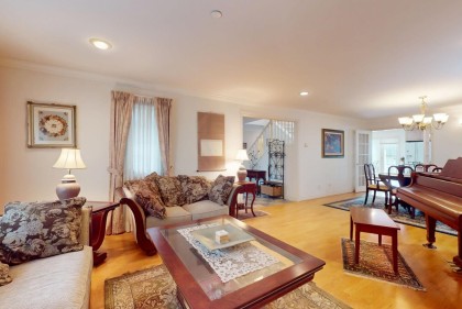 Photo 6 at 1926 W 62nd Avenue, S.W. Marine, Vancouver West