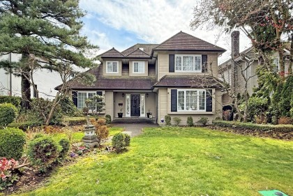 Photo 1 at 1926 W 62nd Avenue, S.W. Marine, Vancouver West