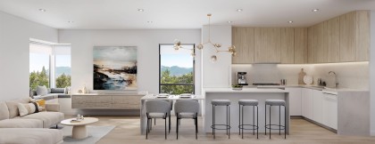 Photo 3 at 206 - 788 W 39th Avenue, Cambie, Vancouver West