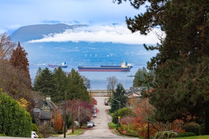 Photo 1 at 1822 Sasamat Street, Point Grey, Vancouver West