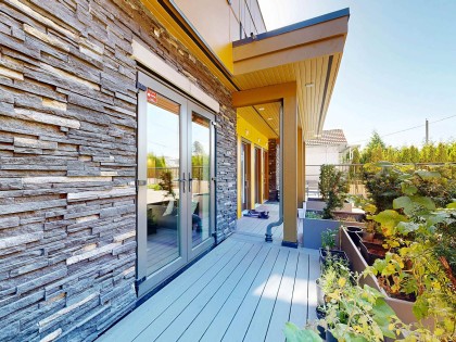 Photo 12 at 38 - 7567 Oak Street, South Granville, Vancouver West