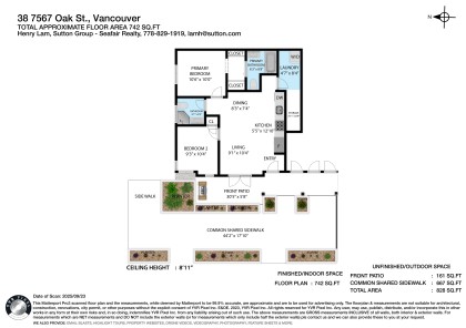 Photo 36 at 38 - 7567 Oak Street, South Granville, Vancouver West